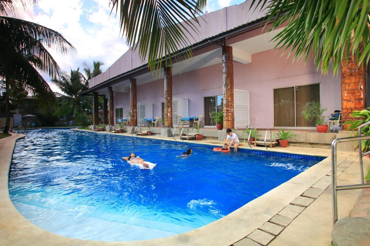 Wild Orchid Beach Resort Olongapo Dış mekan fotoğraf