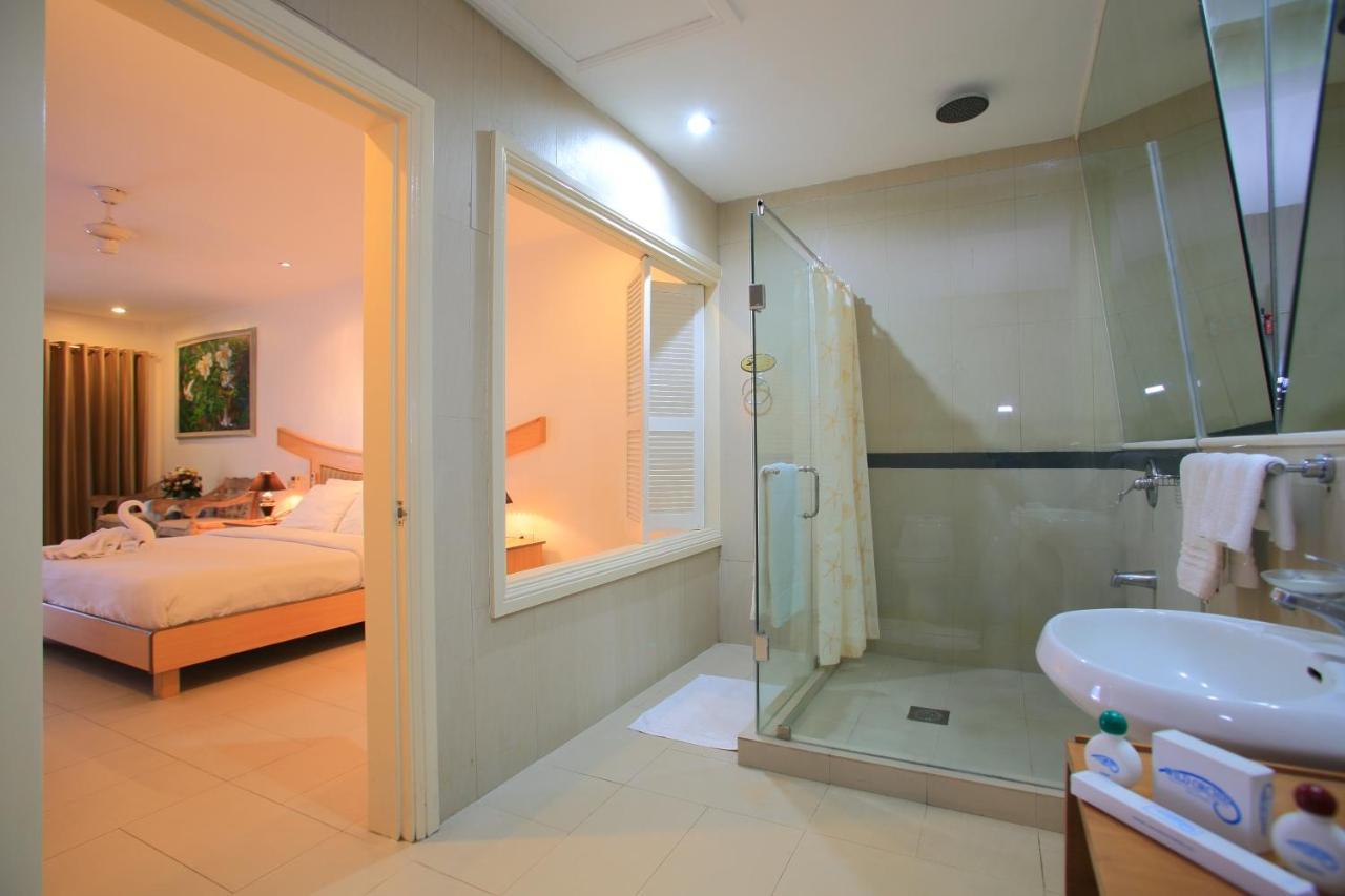 Wild Orchid Beach Resort Olongapo Dış mekan fotoğraf