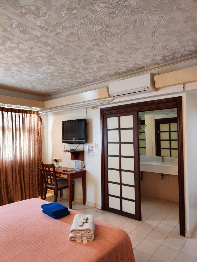 Wild Orchid Beach Resort Olongapo Dış mekan fotoğraf