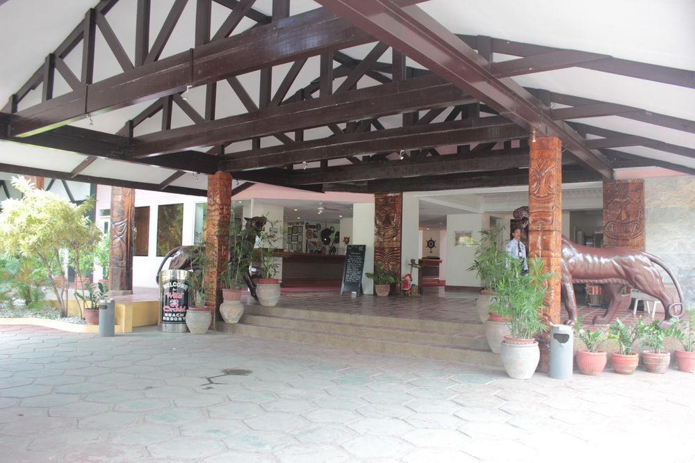 Wild Orchid Beach Resort Olongapo Dış mekan fotoğraf