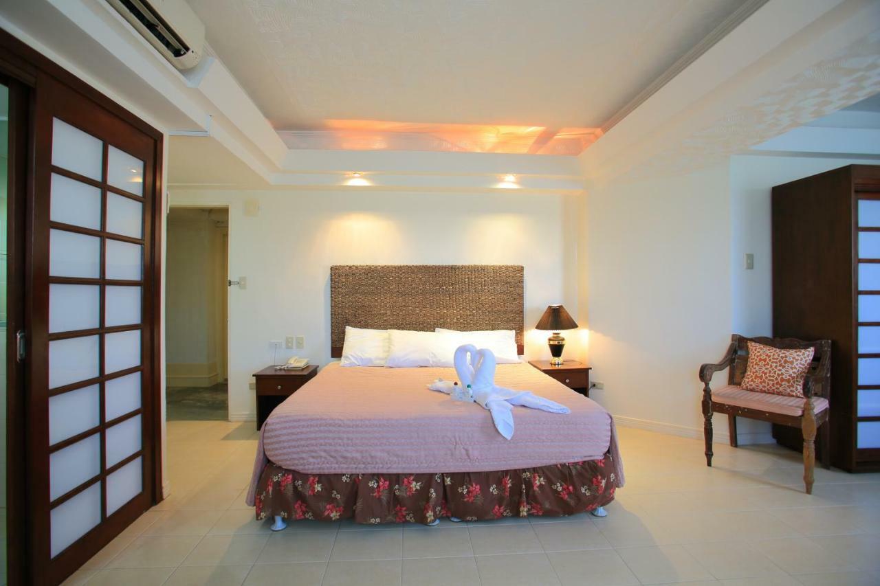Wild Orchid Beach Resort Olongapo Dış mekan fotoğraf