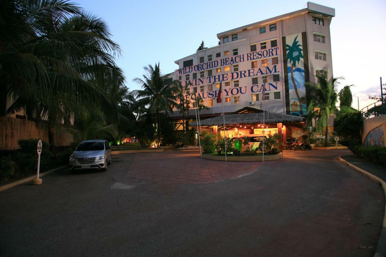 Wild Orchid Beach Resort Olongapo Dış mekan fotoğraf