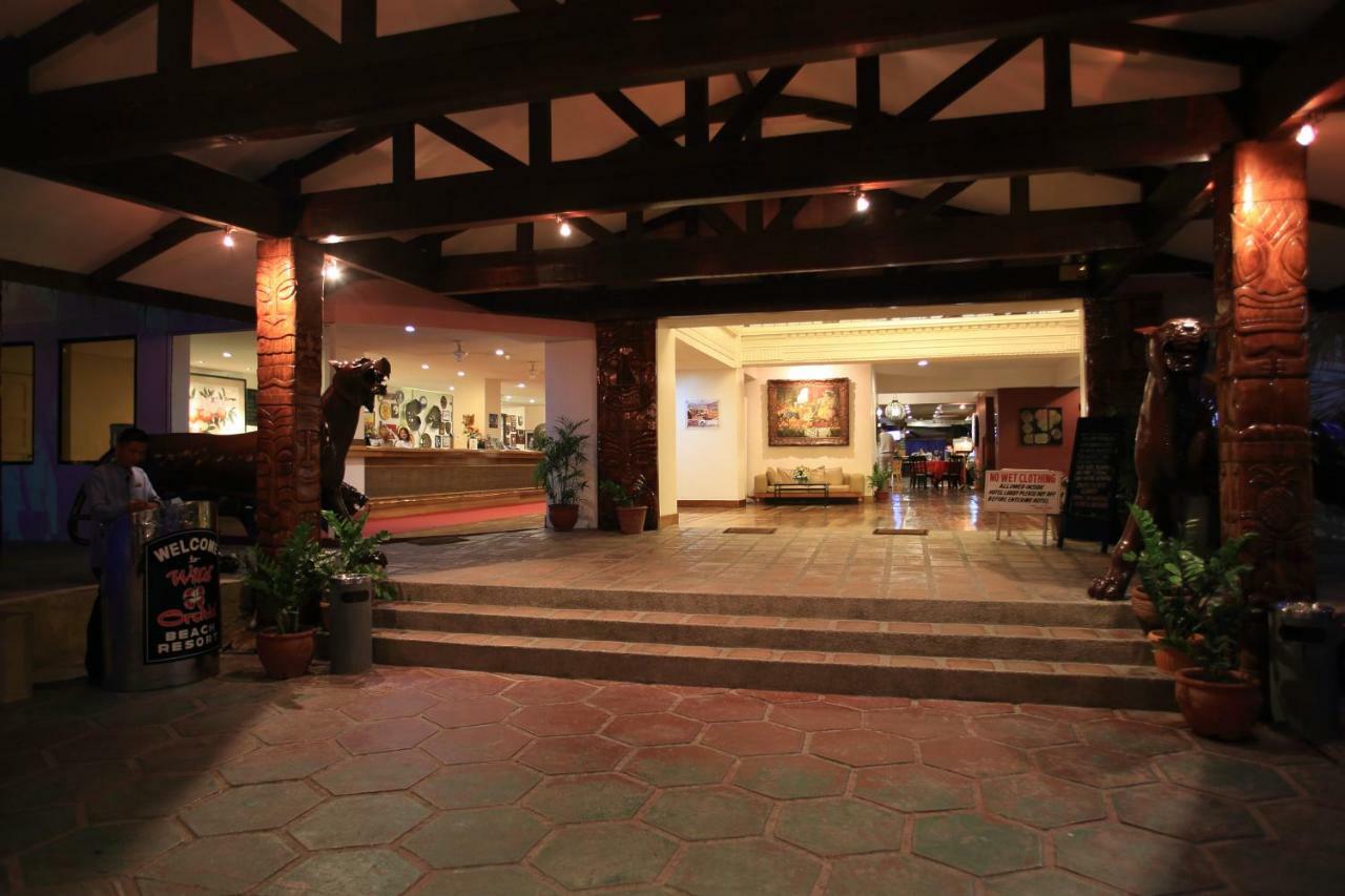 Wild Orchid Beach Resort Olongapo Dış mekan fotoğraf