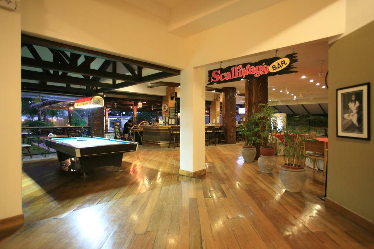Wild Orchid Beach Resort Olongapo Dış mekan fotoğraf