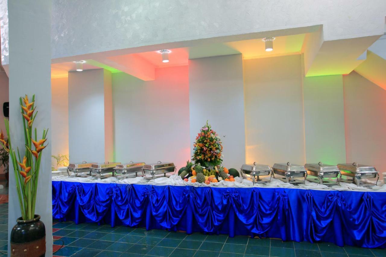 Wild Orchid Beach Resort Olongapo Dış mekan fotoğraf