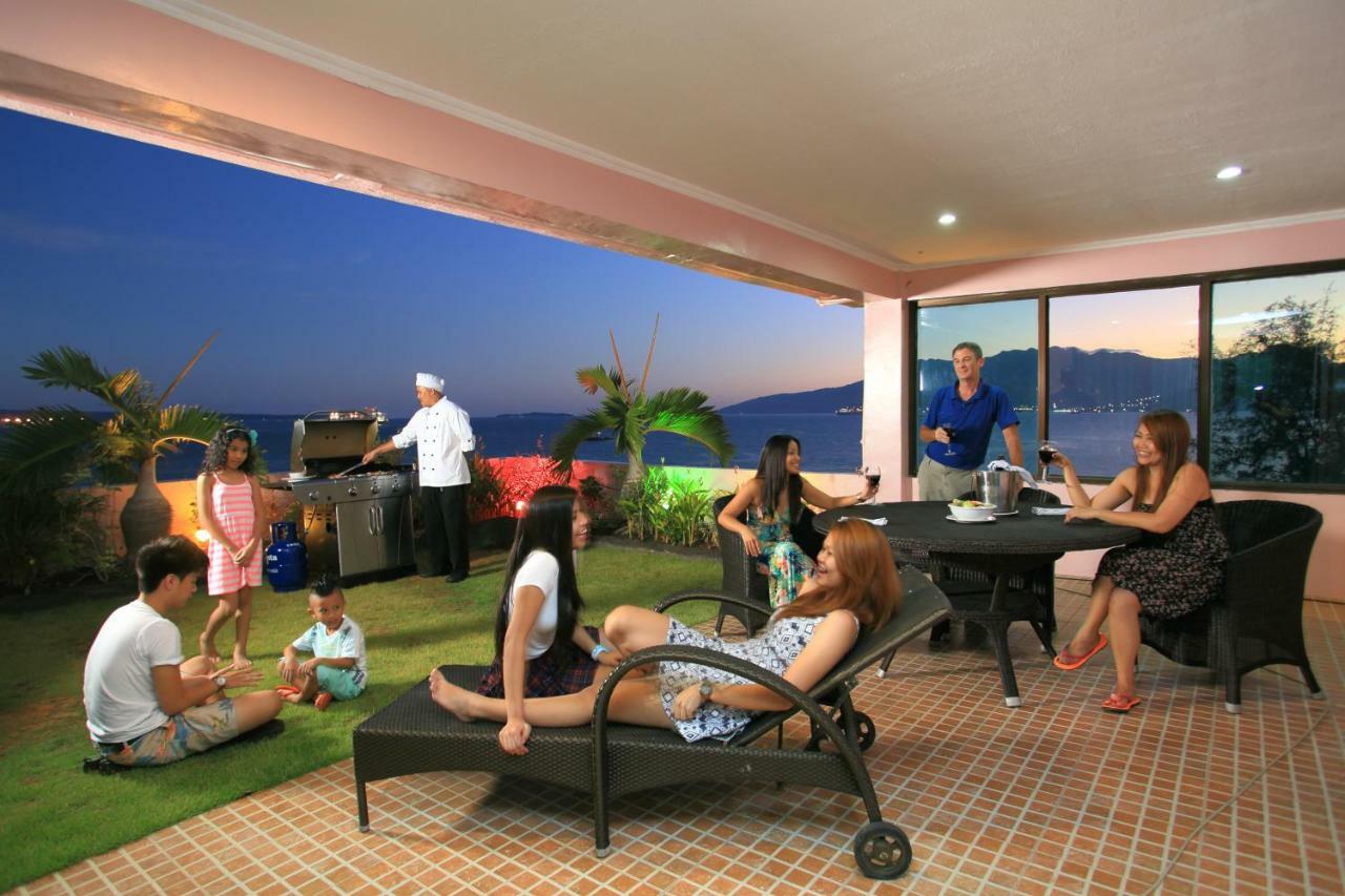 Wild Orchid Beach Resort Olongapo Dış mekan fotoğraf
