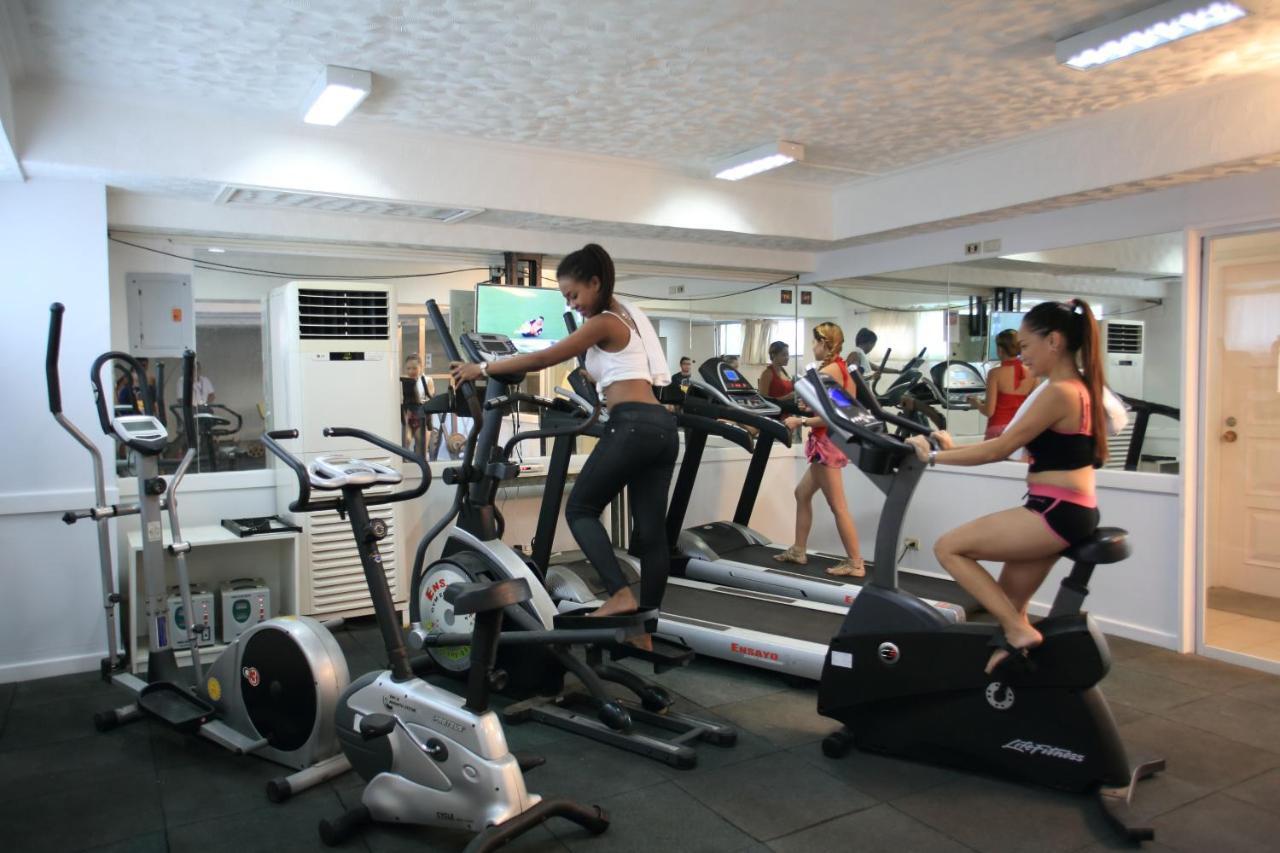 Wild Orchid Beach Resort Olongapo Dış mekan fotoğraf